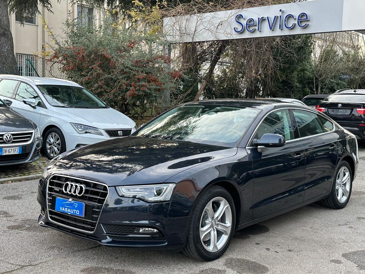 Audi A5 SPB 2.0 TFSI 225 CV quattro S tronic Business