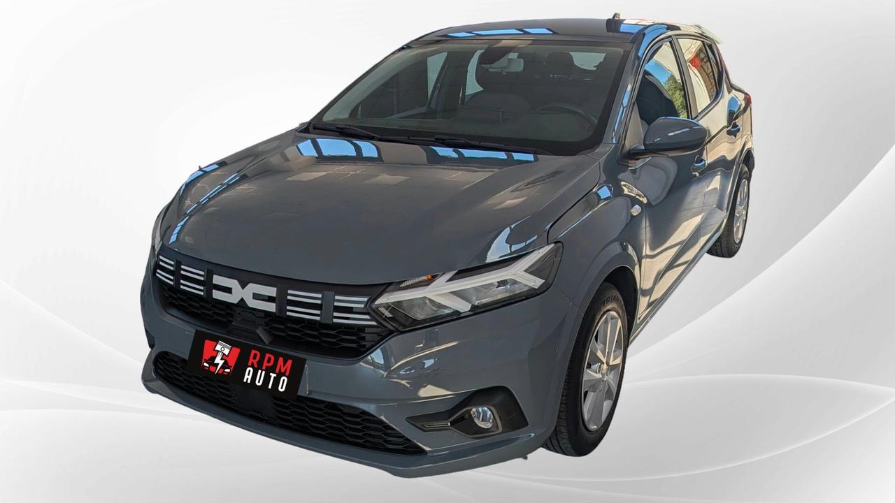 Dacia Sandero Streetway 1.0 SCe 65 CV Expression