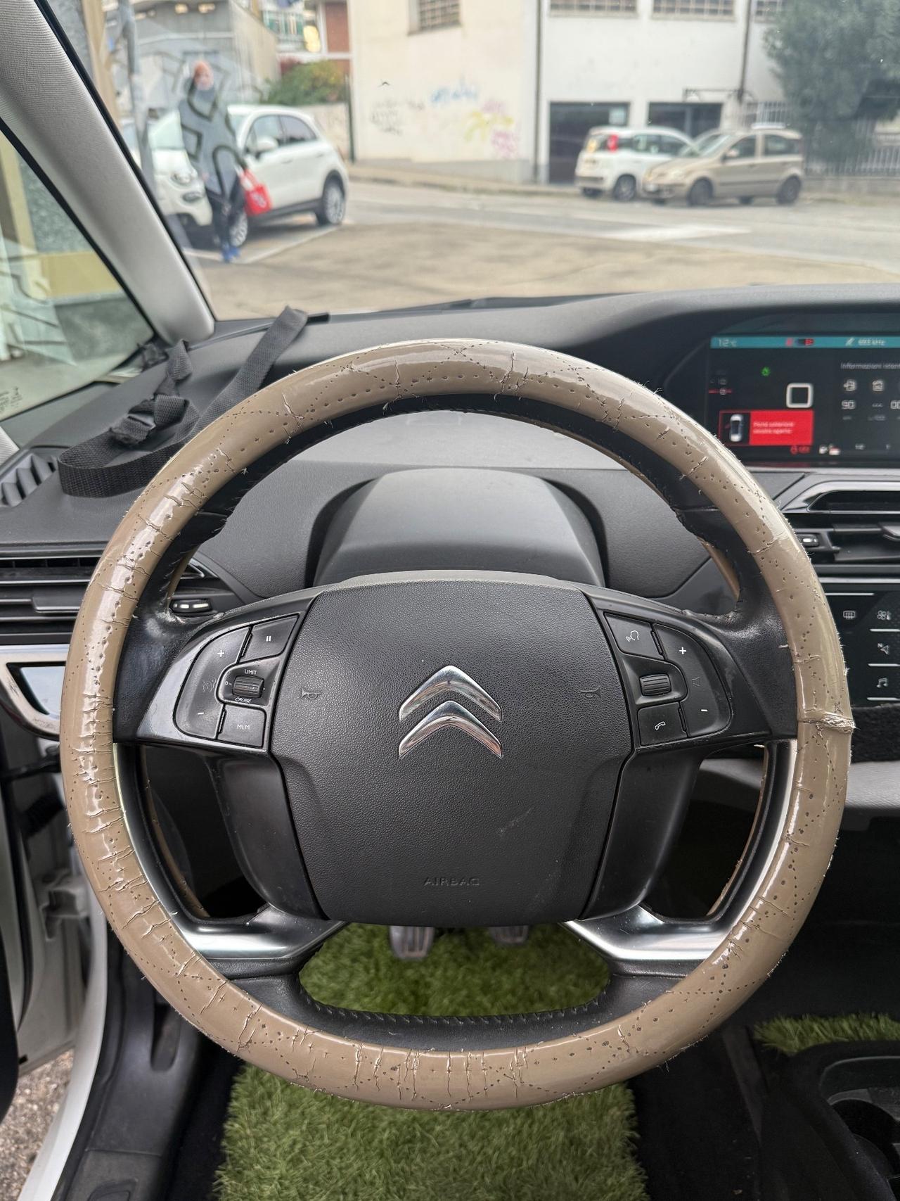 Citroen C4 SpaceTourer