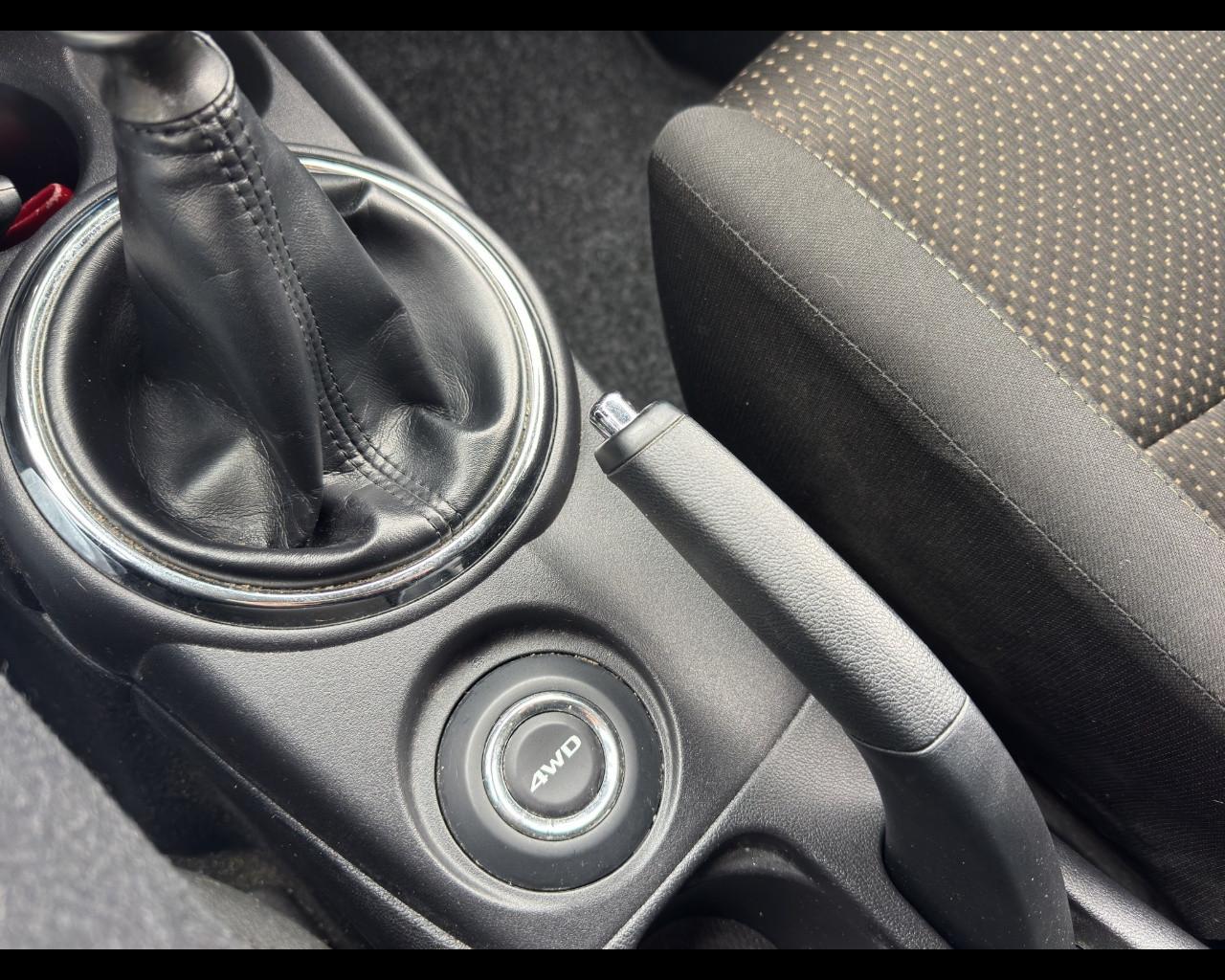 MITSUBISHI ASX 1ª serie - ASX 1.6 DI-D 114 CV 4WD Instyle Panoramic