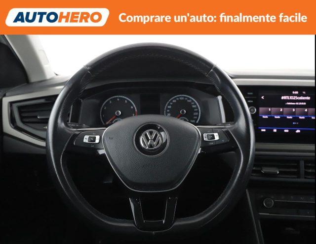 VOLKSWAGEN Polo 1.0 EVO 80 CV 5p. Comfortline BlueMotion Technolog