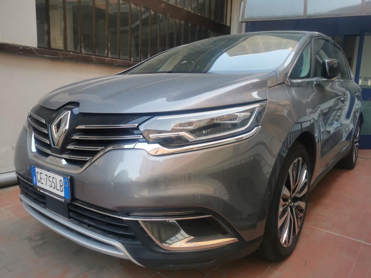 Renault Espace Blue dCi 200CV EDC Initiale Paris 4Control