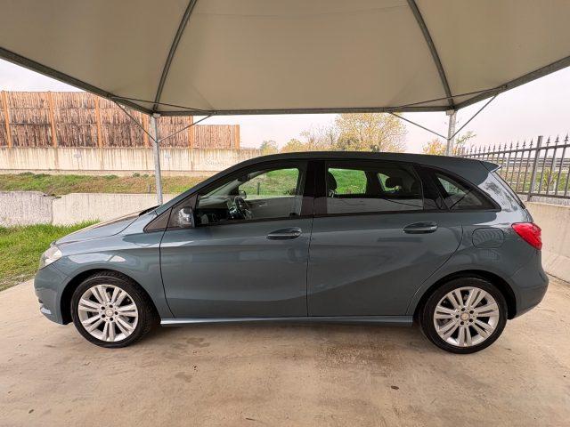 MERCEDES-BENZ B 220 4Matic 4X4 AUTOMATICA ERUO 6B BENZINA POCHI KM