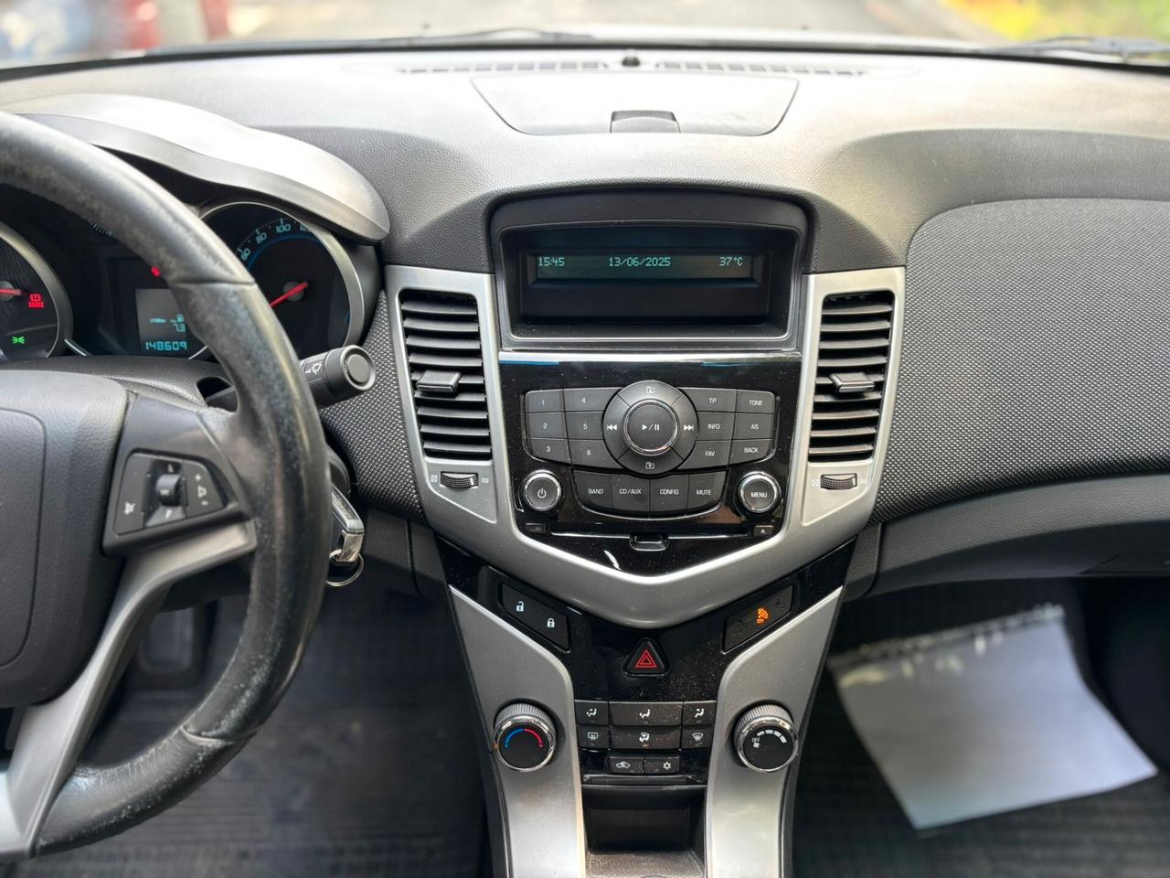 Chevrolet Cruze 2.0 Diesel 163CV 5 porte LT