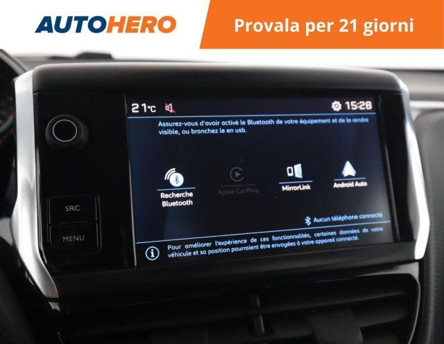 PEUGEOT 208 1° serie PureTech 82 Stop&Start 5 porte Signature