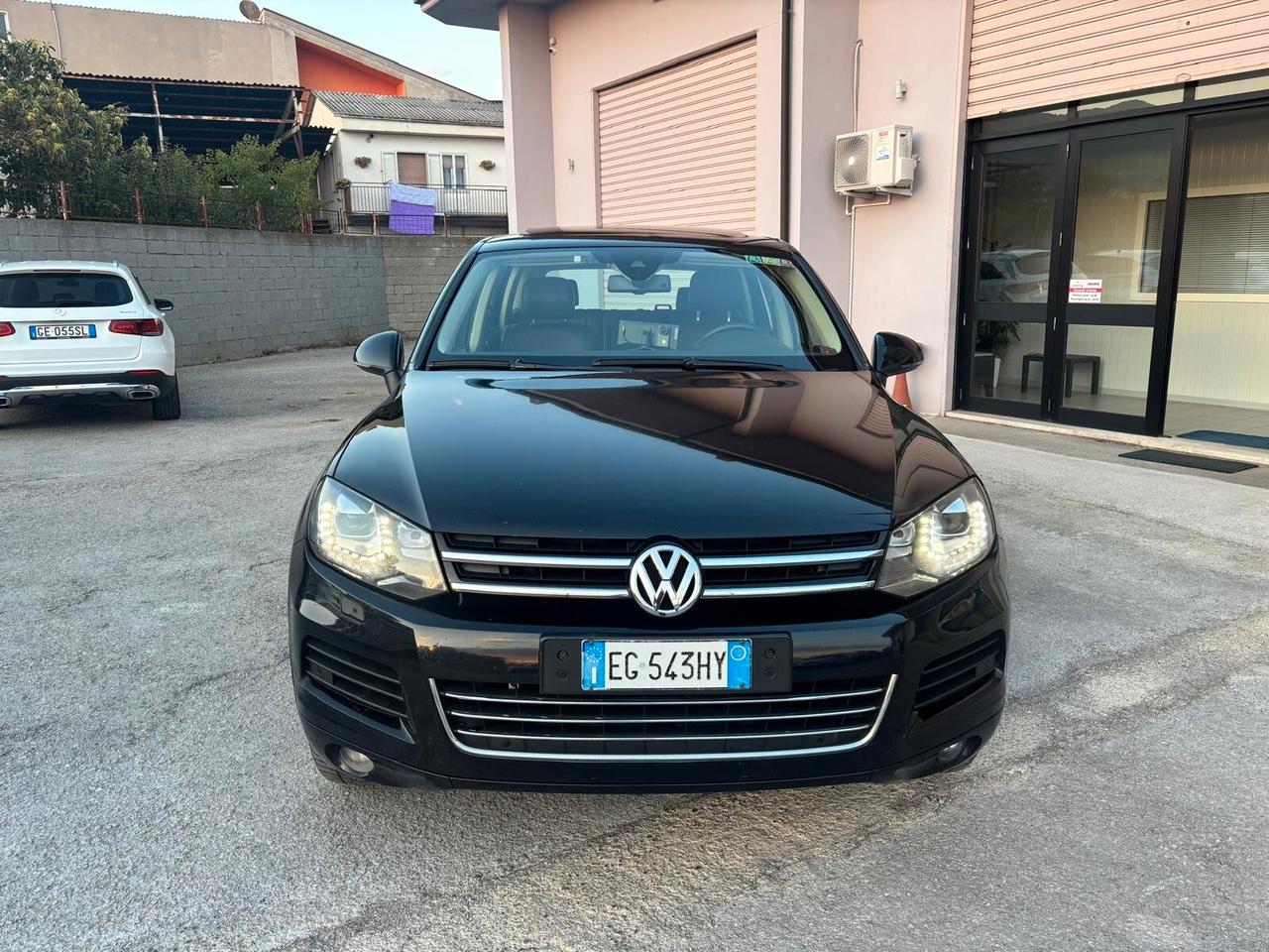 Volkswagen Touareg 3.0 TDI tiptronic BlueMotion Technology