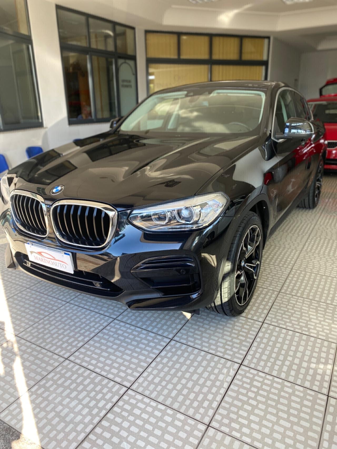 Bmw X4 xDrive20d 48V xLine