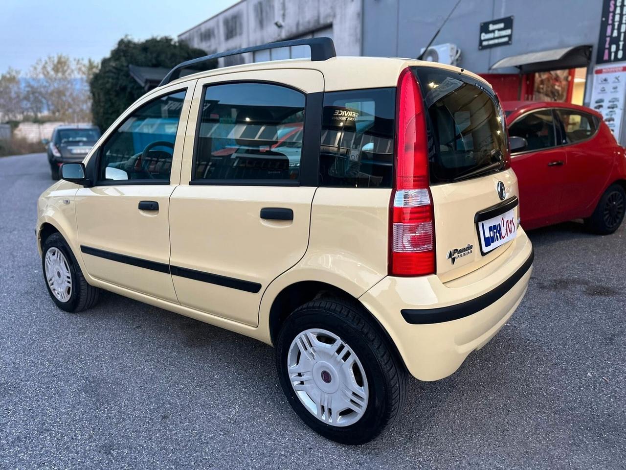 Fiat Panda 1.2 Dynamic Natural Power
