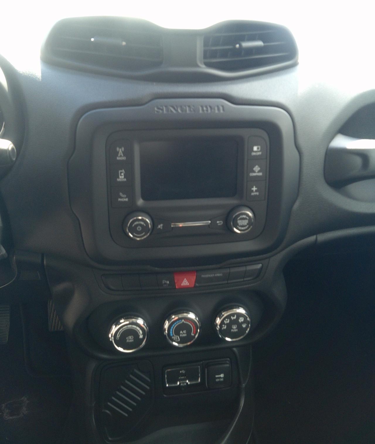 JEEP RENEGADE 1.6 Mjt 120cv Longitude