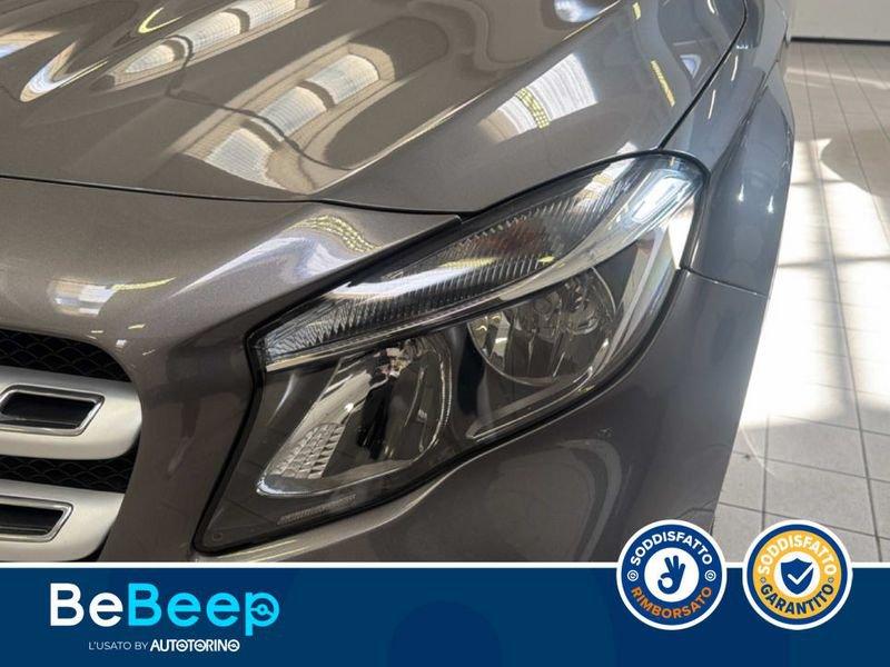 Mercedes-Benz GLA 180 SPORT AUTO