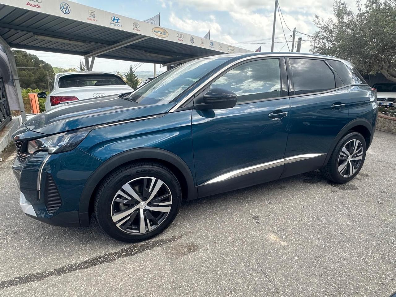Peugeot 3008 BlueHDi 130 S&S EAT8 Allure Pack