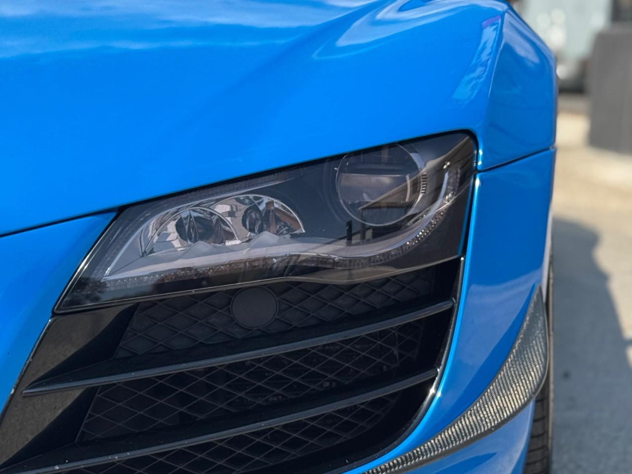 AUDI R8 5.2 V10 525 CV R-TRONIC FULL CARBON