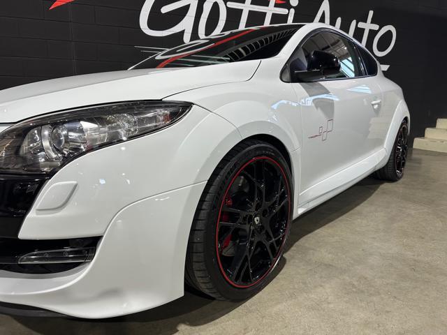 RENAULT Megane 300CV RS TROPHY SERVICE RECARO