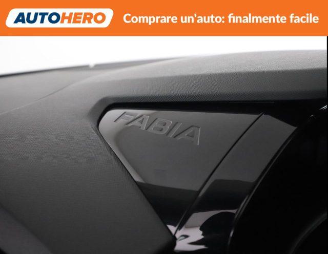 SKODA Fabia 1.0 TSI 95 CV Style