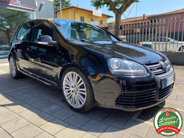 VOLKSWAGEN Golf R32 3.2 VR6 4motion dsg ORIGINALE