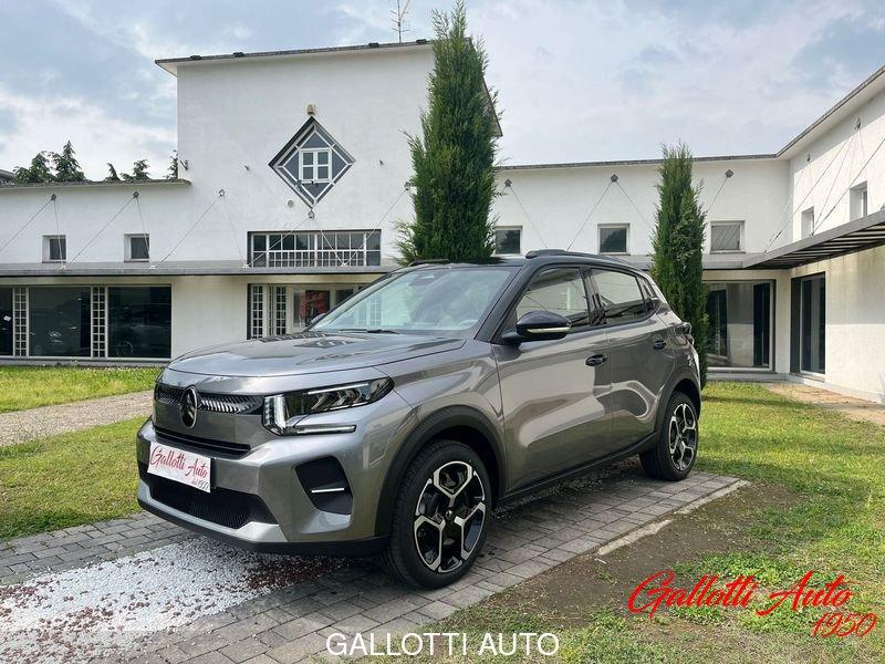 Citroën C3 Turbo 100 cv Manuale PLUS