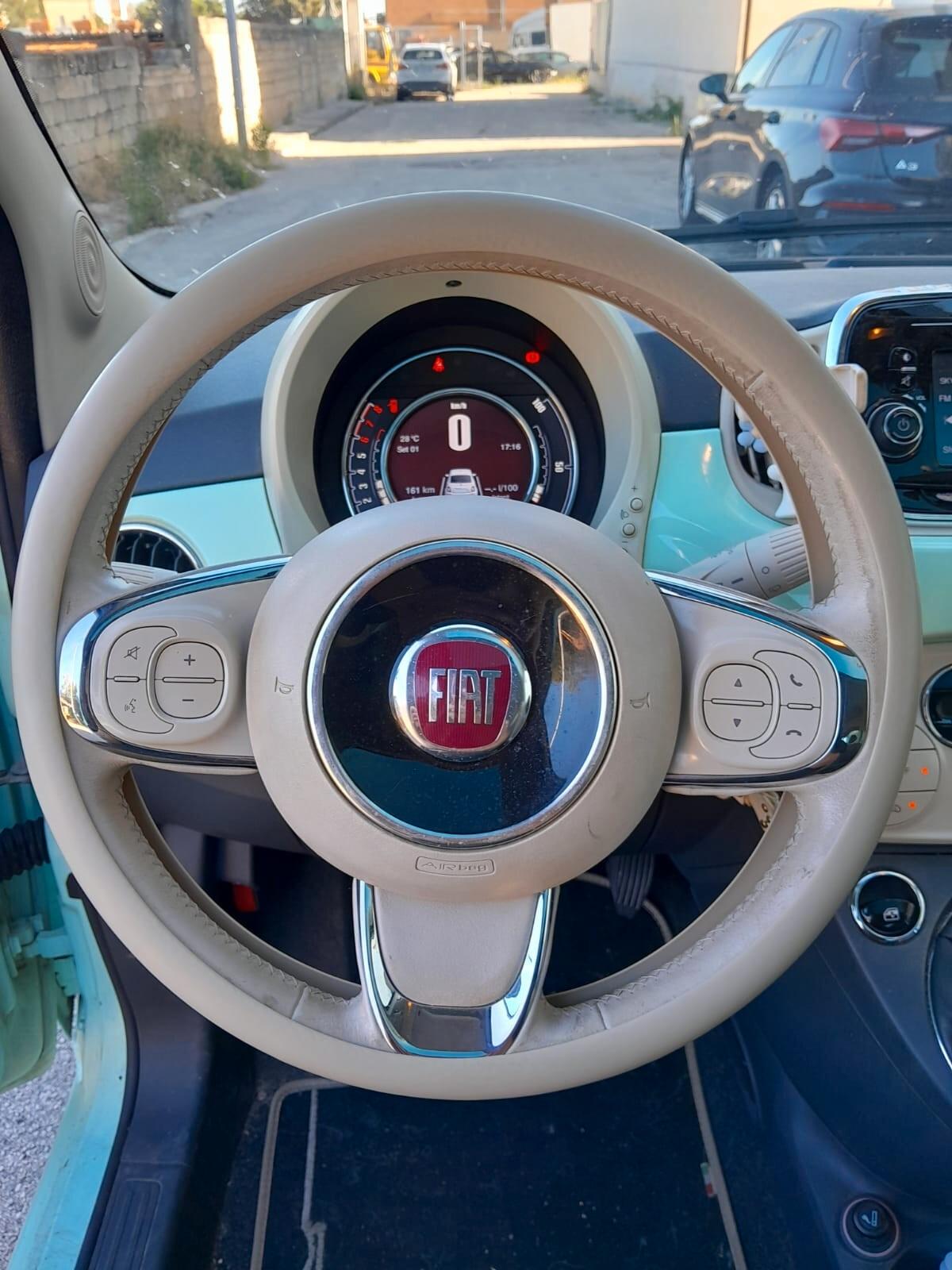 Fiat 500 0.9 TWINAIR
