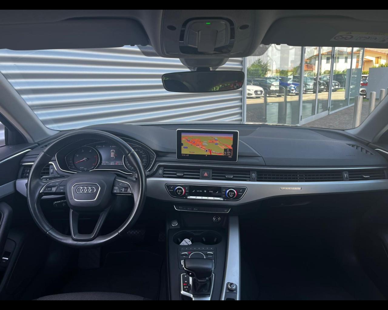 AUDI A4 AVANT 40 TDI QUATTRO S-TRONIC SPORT