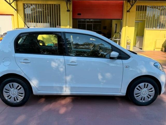Volkswagen up! 1.0 5p. eco move BlueMotion, UNIPROPRIETARIO !!