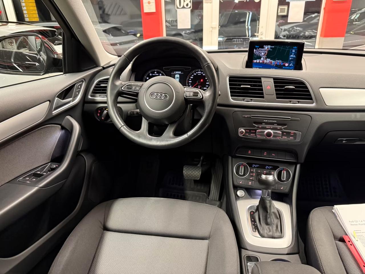 Audi Q3 1.4 TFSI 150 CV S tronic line Edition