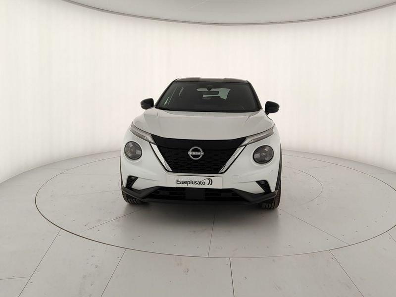 Nissan Juke 1.6 HEV N-Connecta Auto