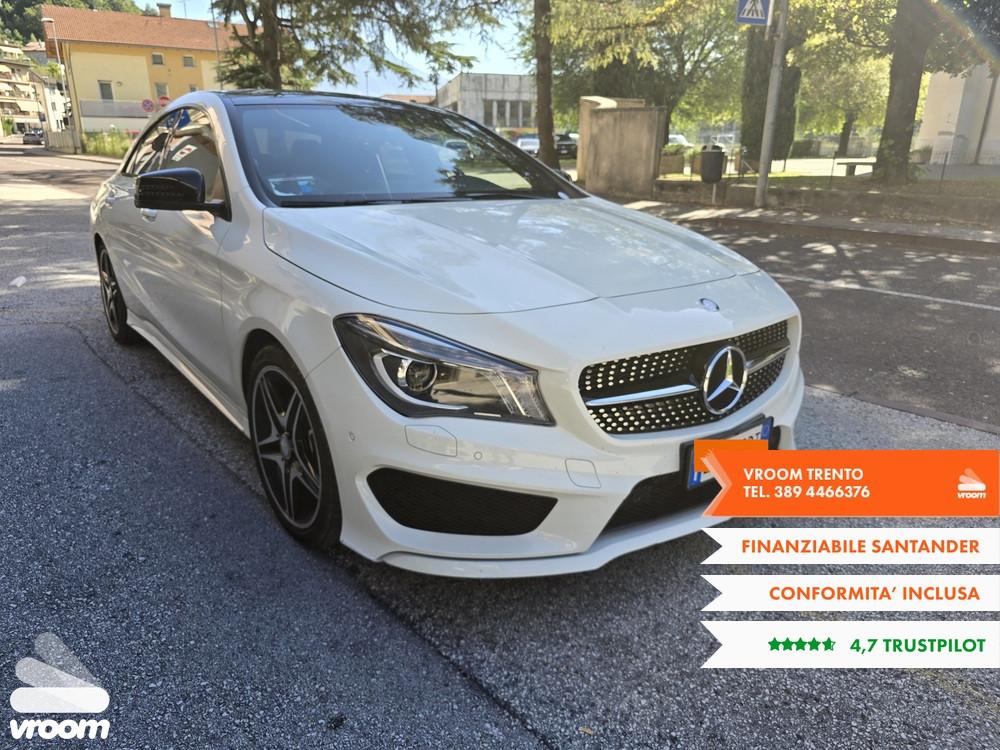 MERCEDES CLA (C/X117) CLA 220 CDI Automa...