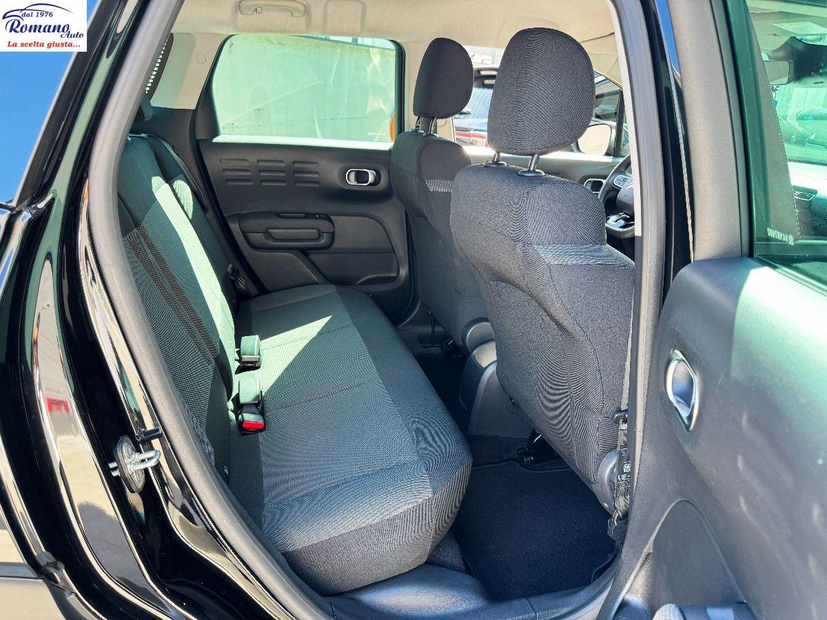 CITROEN - C3 Aircross 1.2 puretech Shine 110cv#CARPLAY!