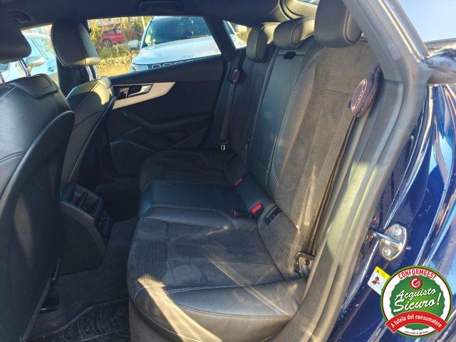 AUDI A5 SPB 35 TDI S tronic S line edition