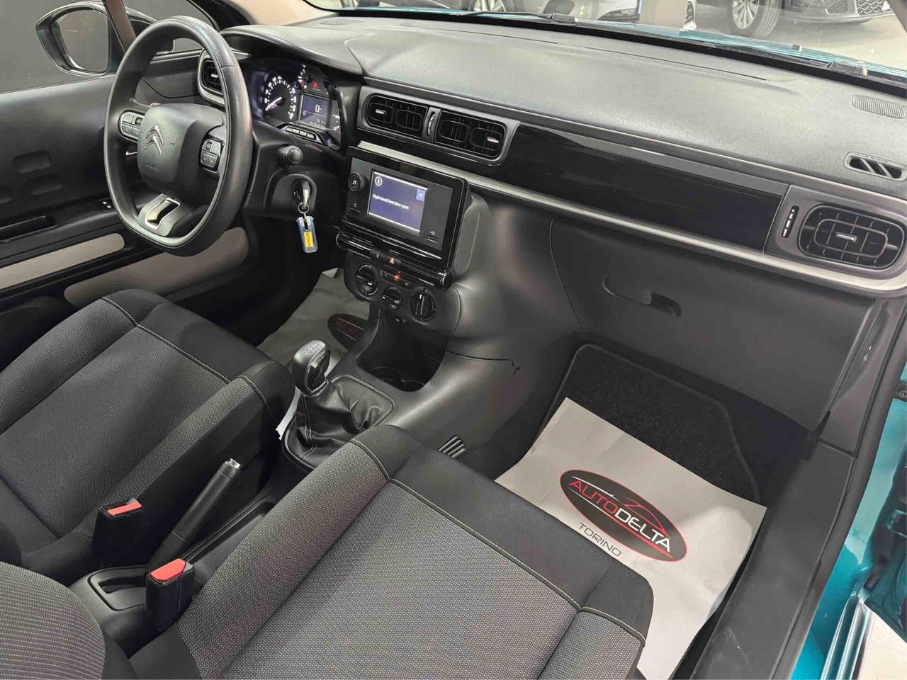 Citroen C3 PureTech 83 S&S Shine