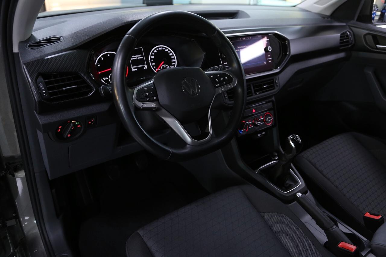 Volkswagen T-Cross 1.0 TSI Style BMT