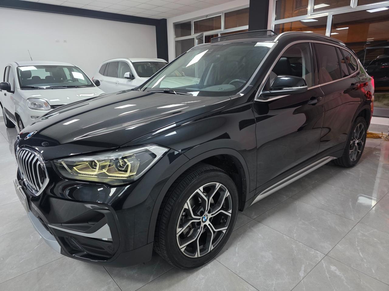 Bmw X1 sDrive18d xLine Plus tetto full