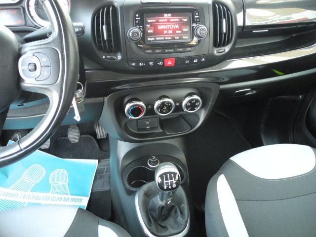 FIAT 500L 1.3 Multijet 85cv Pop Star S&S - "Ok NEOPATENTATI"