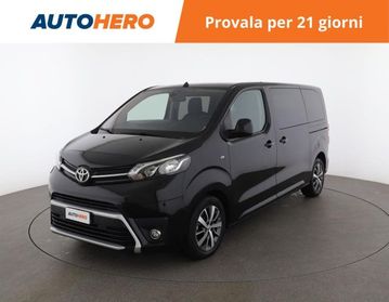 TOYOTA Proace Verso 2.0D 150 CV L1 D Executive