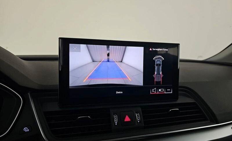 Audi Q5 40 TDI 204 CV quattro S tronic