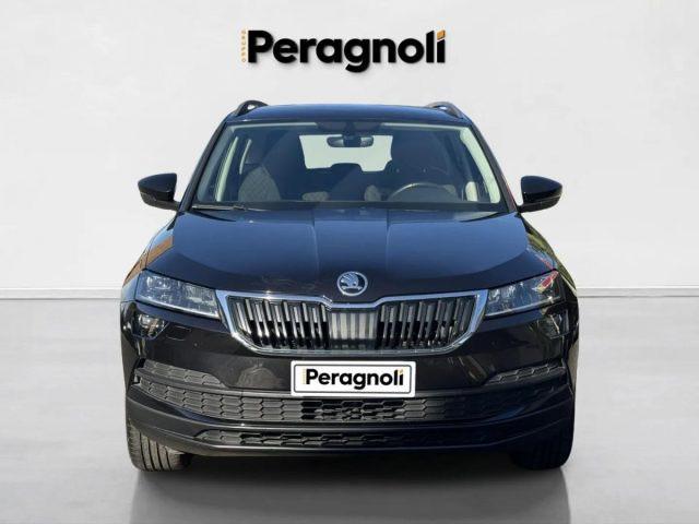 SKODA Karoq 1.6 TDI SCR DSG STYLE AUTOMATICA