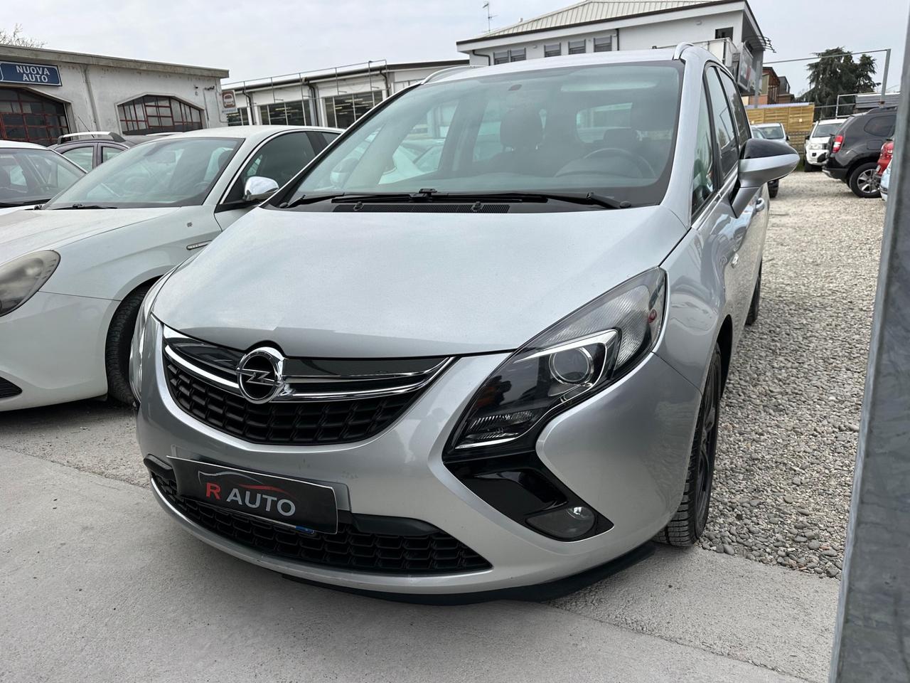 Opel Zafira Tourer 1.6 Turbo EcoM 150CV Elective