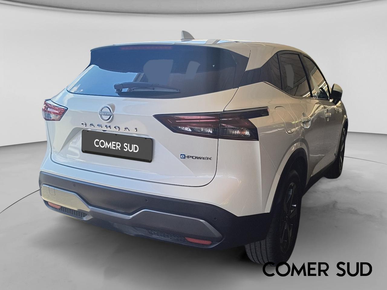 NISSAN Qashqai III 2021 - Qashqai 1.5 e-power N-Connecta 2wd