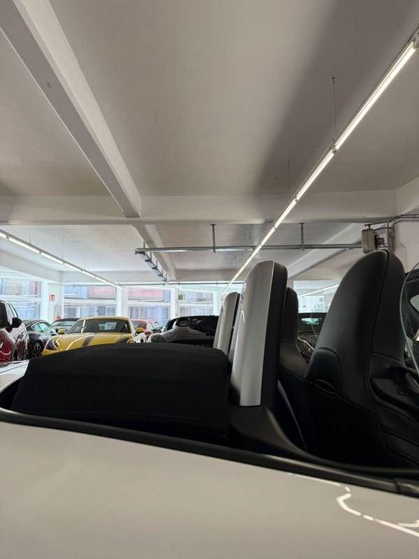 FIAT 124 Spider 1.4 Multi Air 140cv Lusso