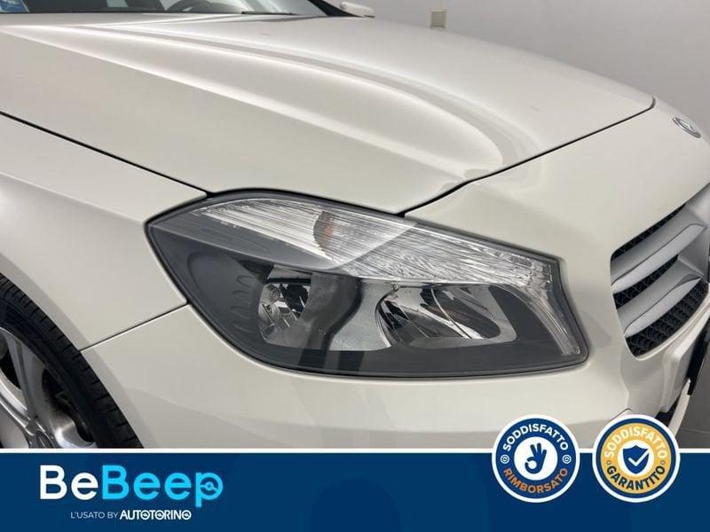 Mercedes-Benz Classe A A 180 CDI SPORT E6