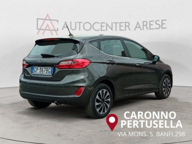 FORD Fiesta 1.1 75 CV 5 porte Titanium