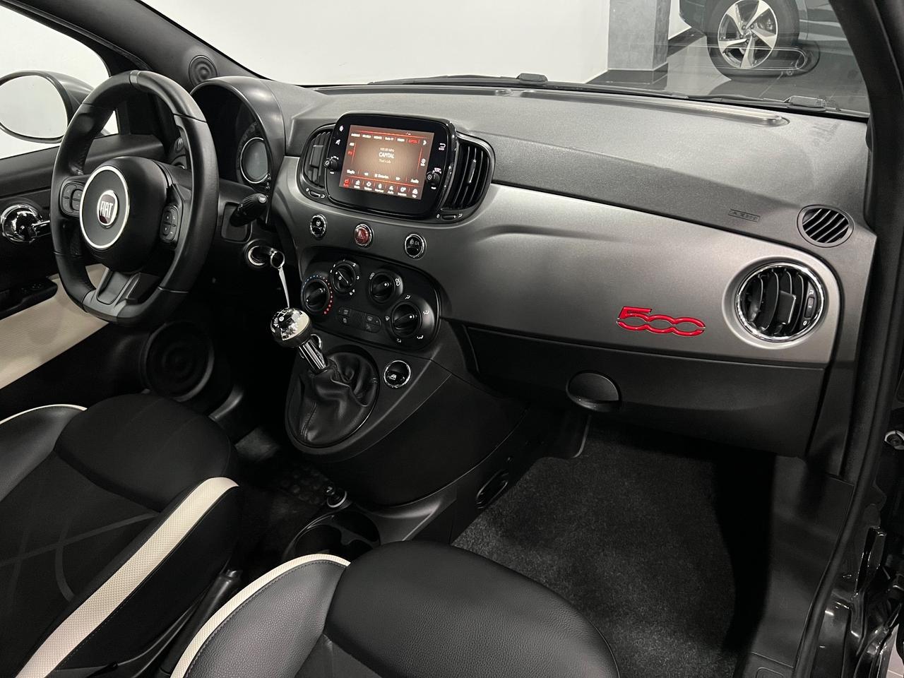 Fiat 500 1.3 Multijet 95 CV S