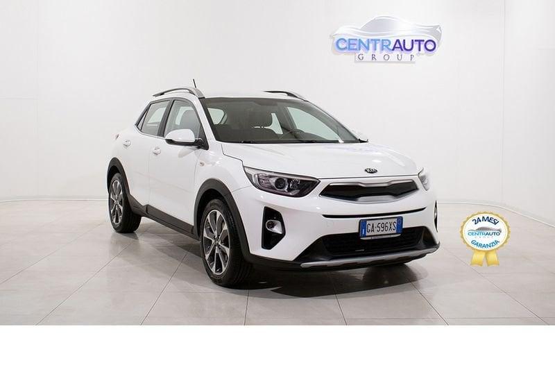 KIA Stonic 1.4 EcoGPL 100cv Style