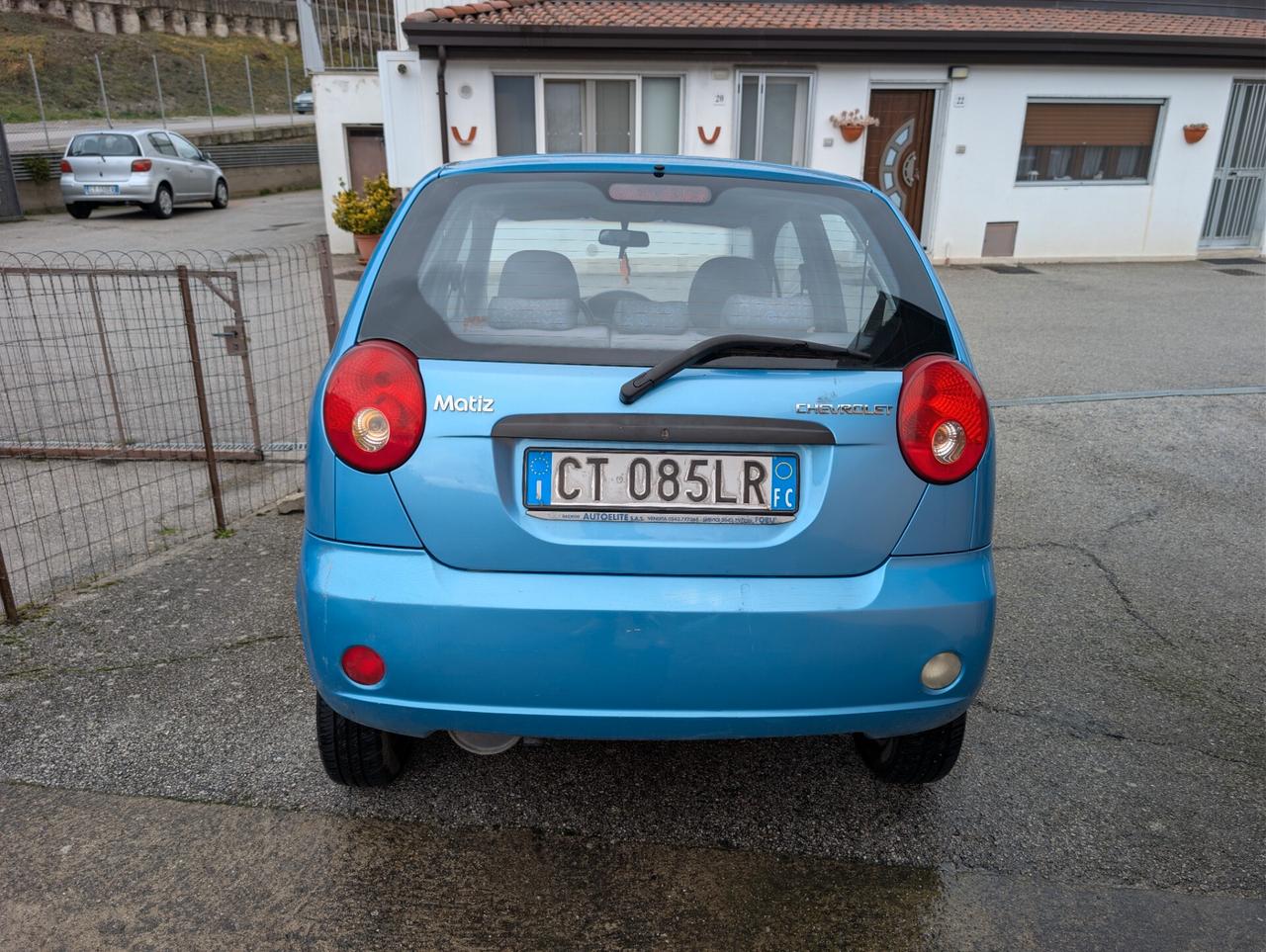 Chevrolet Matiz 1000 SE Energy