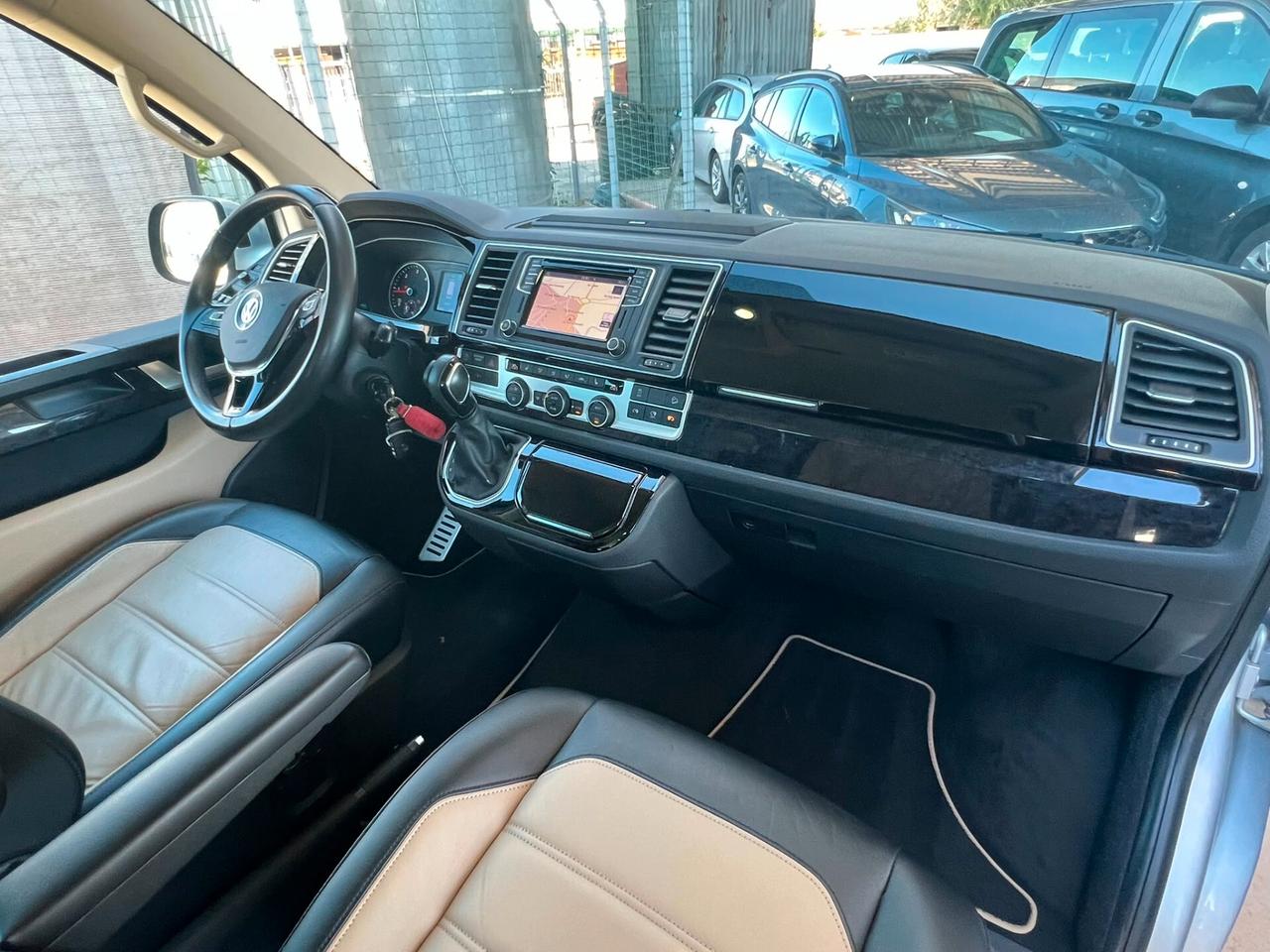 Volkswagen Multivan 2.0 TDI 199CV DSG 4Motion Highline