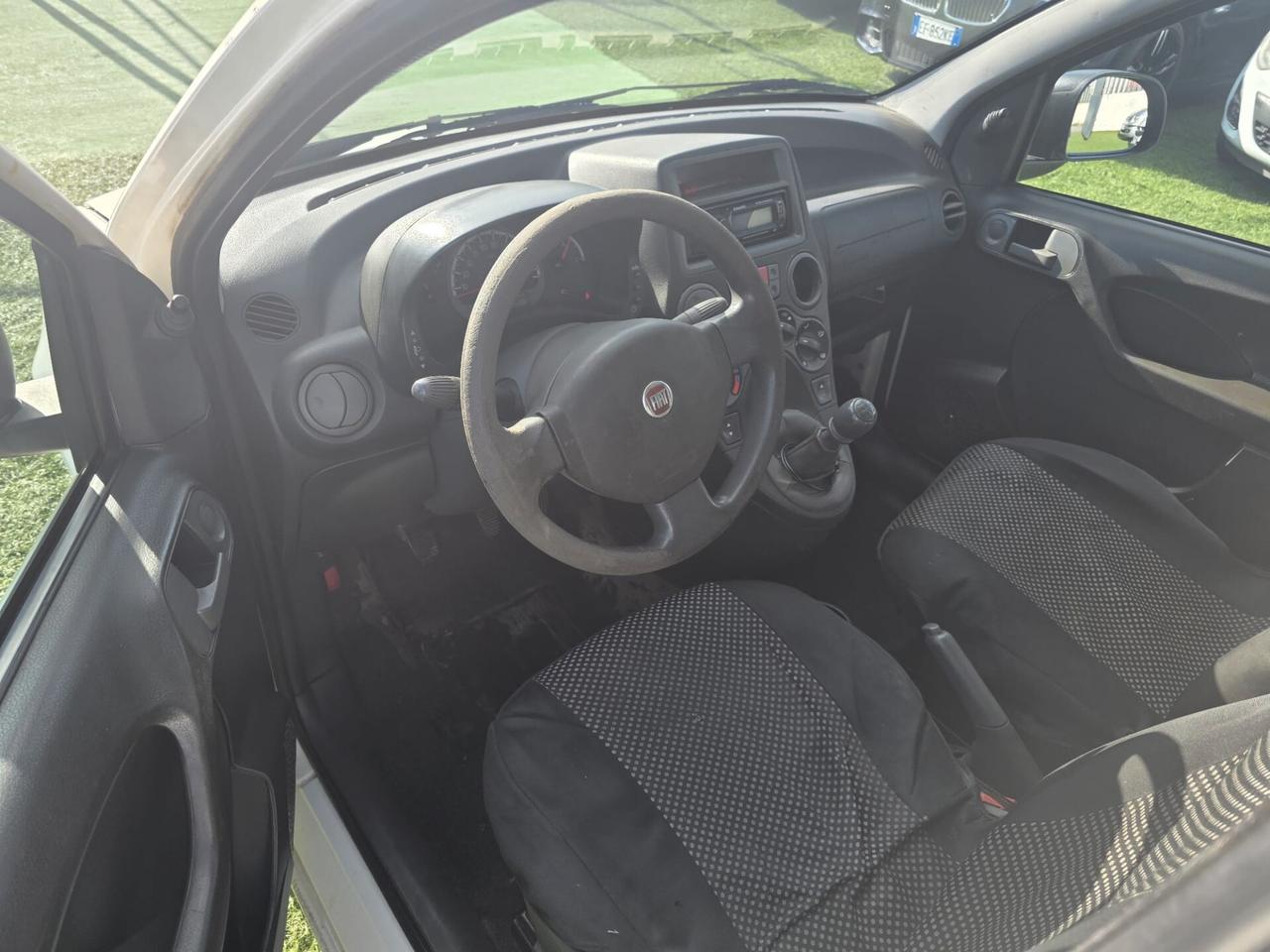 Fiat Panda 1.2 Emotion Van euro 5.