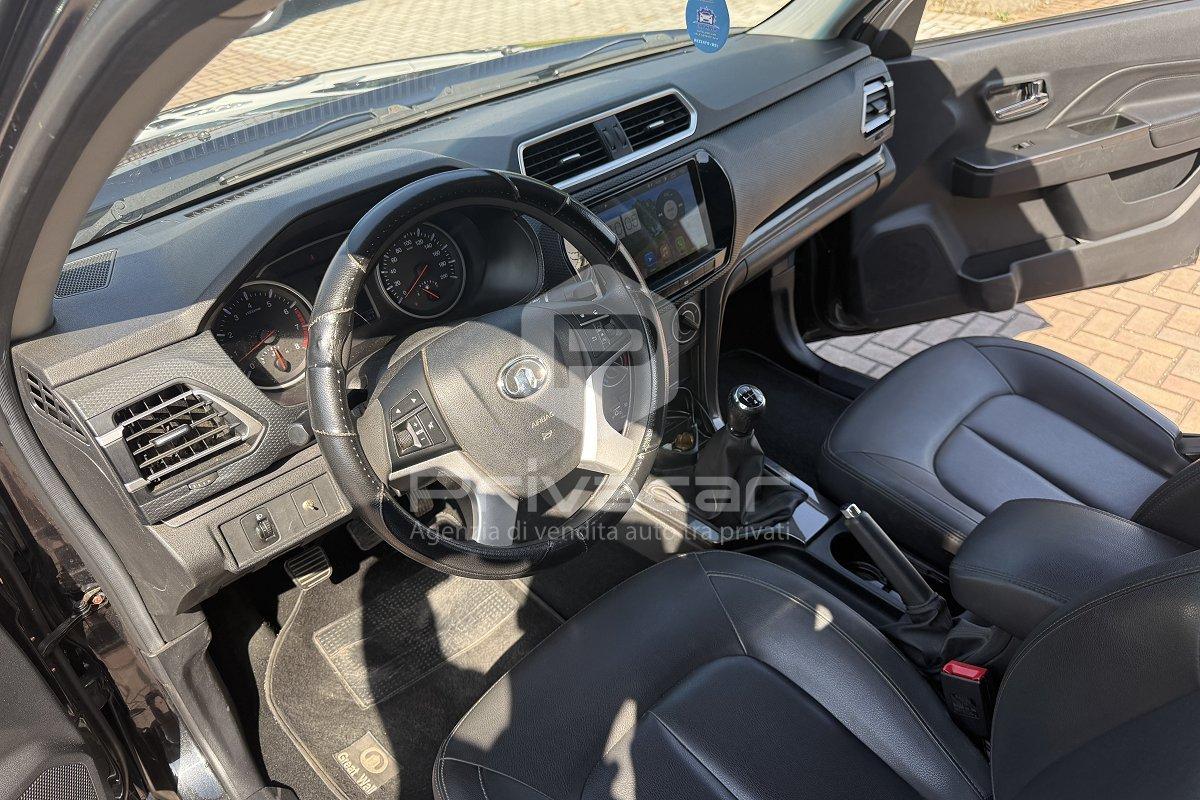 GREAT WALL MOTOR Steed 2.4 Ecodual 4WD Premium