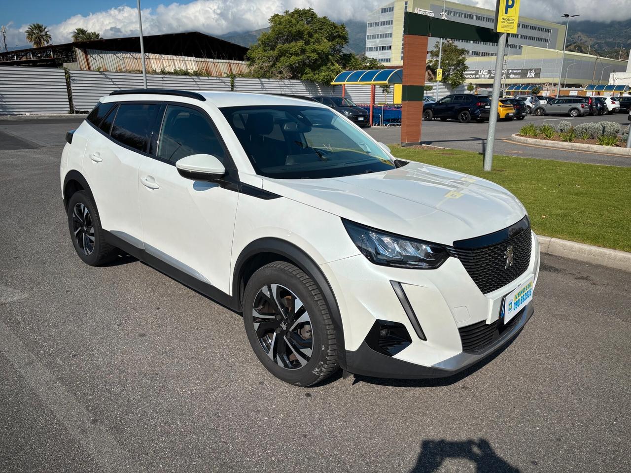 Peugeot 2008 PureTech 130 S&S Allure