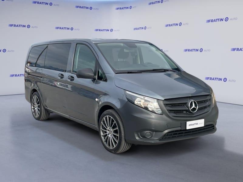 MERCEDES VITO 2.2 114 CDI PC-SL TOURER