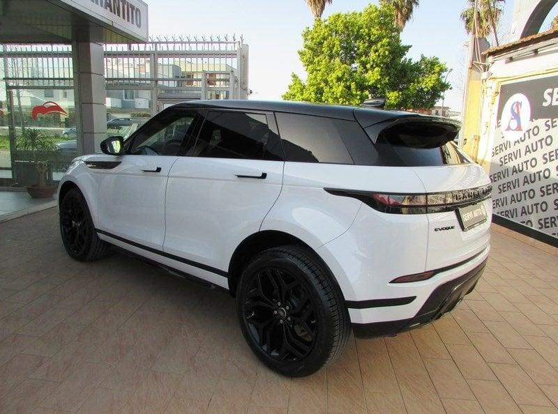 Land Rover RR Evoque Range Rover Evoque 2.0D I4-L.Flw 150CV AWD Auto R-Dynamic SE