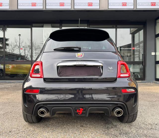 ABARTH 595 1.4 TJet 165cv TURISMO *SOLO 46.000 KM!!!*